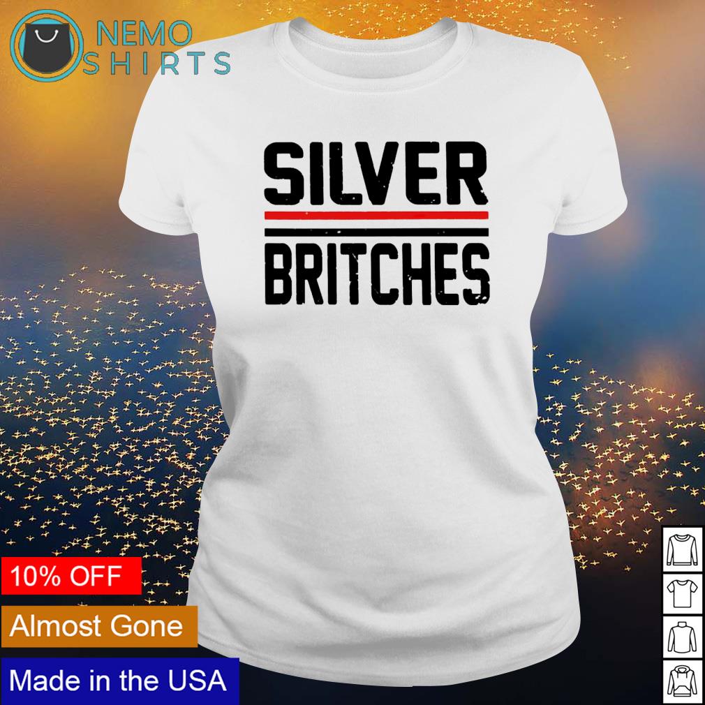Silver britches - Adult & Kids T-Shirts, Sweatshirts & Hoodies apparel design preview 3