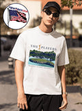The Players x Barstool Golf Course - Adult & Kids T-Shirts, Sweatshirts & Hoodies apparel design preview 1