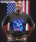 Hotdoginator 2 Dollar Dog Day poster - Adult & Kids T-Shirts, Sweatshirts & Hoodies apparel design preview 1