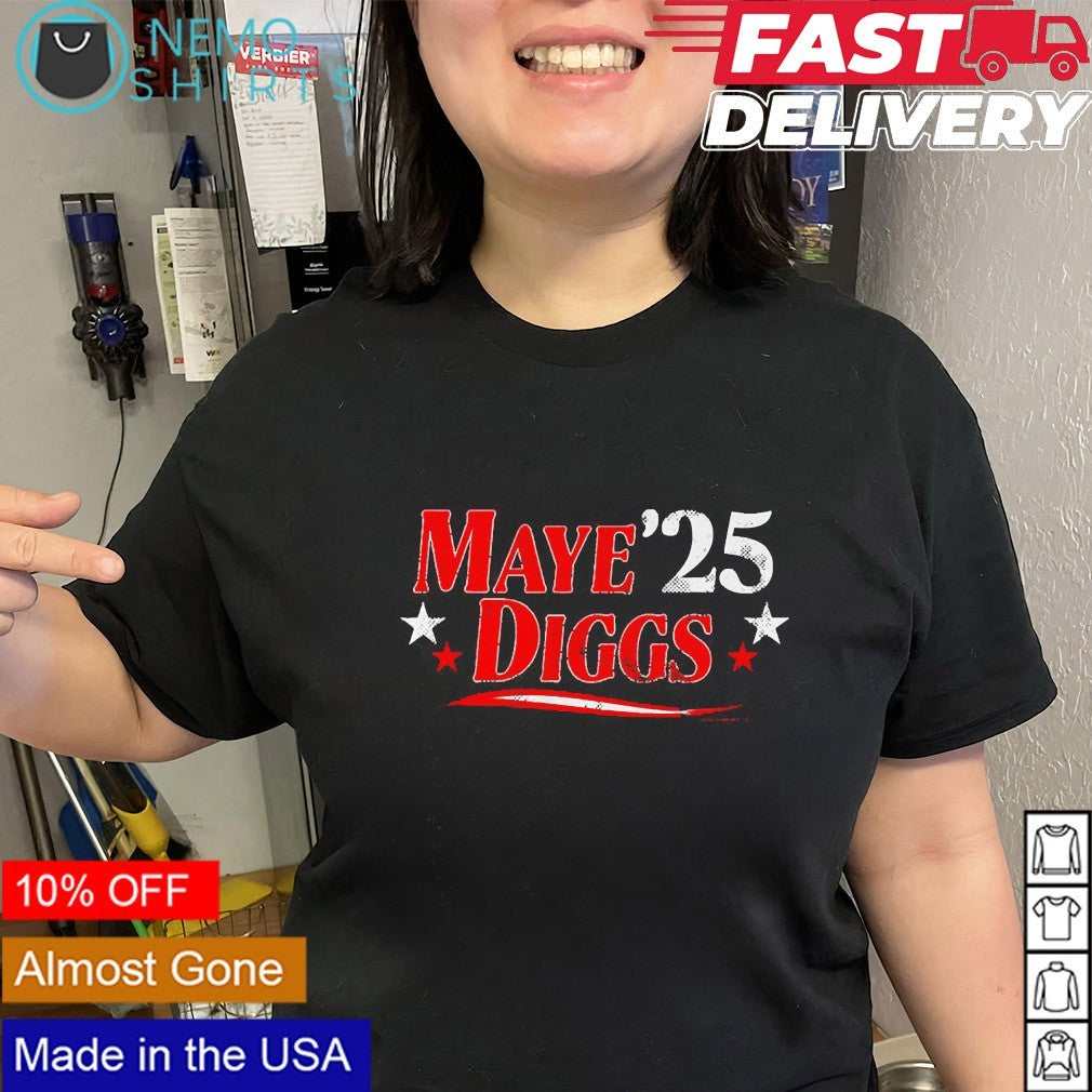 Drake Maye and Stefon Diggs '25 New England Patriots - Adult & Kids T-Shirts, Sweatshirts & Hoodies apparel design preview 2