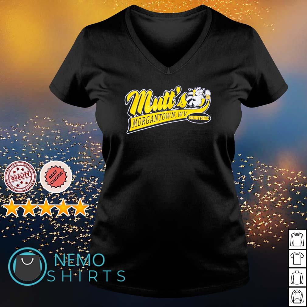 Mutt's Morgantown West Virginia - Adult & Kids T-Shirts, Sweatshirts & Hoodies apparel design preview 5
