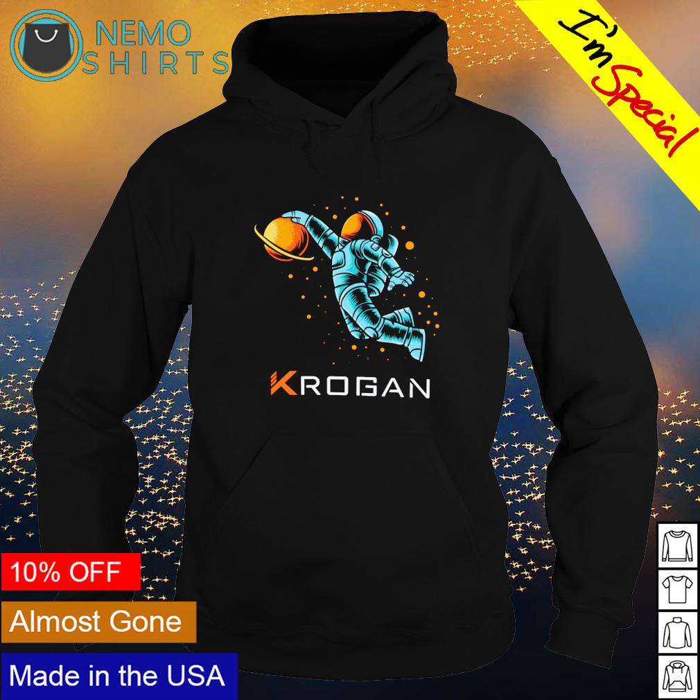 Astronaut Krogan slam dunk - Adult & Kids T-Shirts, Sweatshirts & Hoodies product image 2