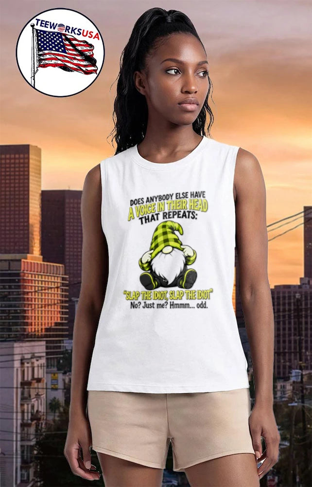 Does Anybody Else Have A Voice In Their Head That - Adult & Kids T-Shirts, Sweatshirts & Hoodies apparel design preview 6