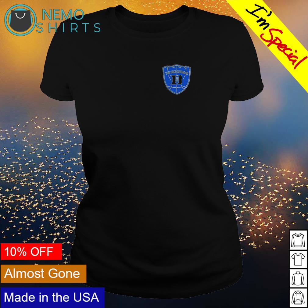 Duke Blue Devils Mike Krzyzewski the brotherhood - Adult & Kids T-Shirts, Sweatshirts & Hoodies apparel design preview 3