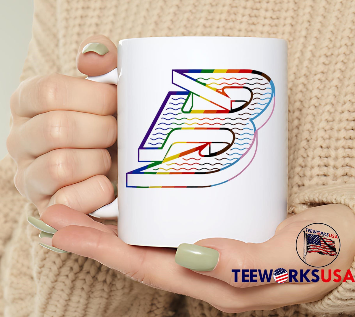 Boston Fleet Stadium Essentials Pride - Adult & Kids T-Shirts, Sweatshirts & Hoodies apparel design preview 6