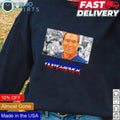 Homelander Antony Starr iconic scene - Adult & Kids T-Shirts, Sweatshirts & Hoodies apparel design preview 1