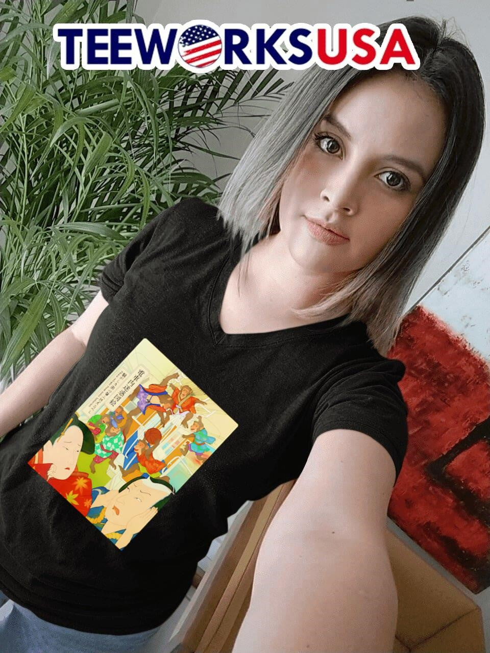 Japan subway poster - Adult & Kids T-Shirts, Sweatshirts & Hoodies apparel design preview 7