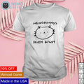 Newgrounds death rugby cat - Adult & Kids T-Shirts, Sweatshirts & Hoodies apparel design preview 1