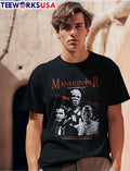 Manhunter Have You Ever Seen Blood In The Moonlight - Adult & Kids T-Shirts, Sweatshirts & Hoodies apparel design preview 1