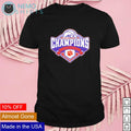 Clemson Tigers 2023 ACC baseball conference - Adult & Kids T-Shirts, Sweatshirts & Hoodies apparel design preview 1