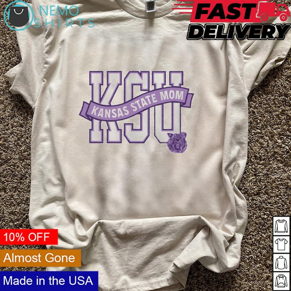 Kansas State Mom Wildcats - Adult & Kids T-Shirts, Sweatshirts & Hoodies product image 5