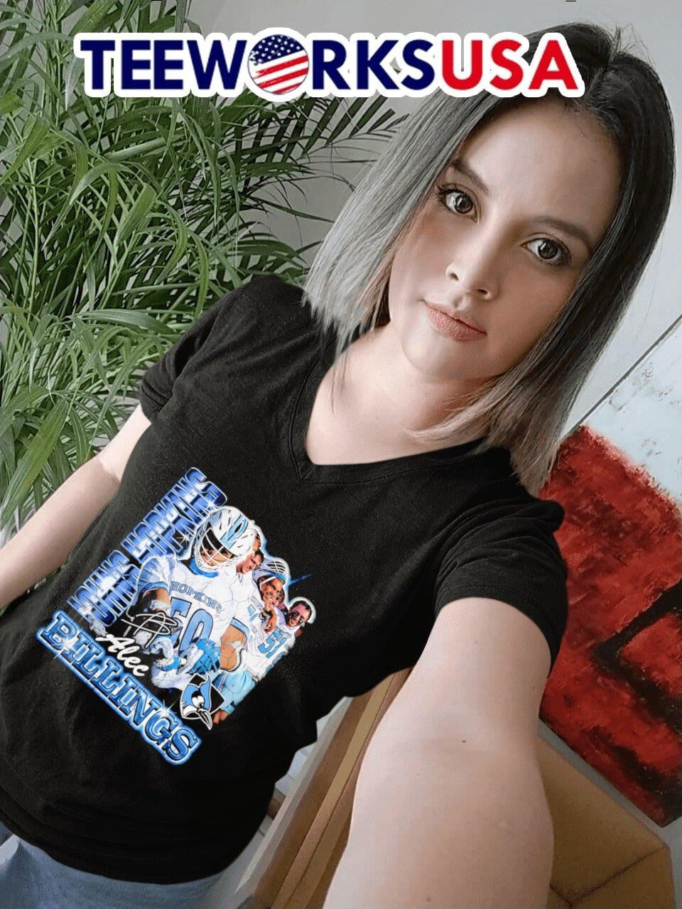 Alec Billings Johns Hopkins 90s graphic - Adult & Kids T-Shirts, Sweatshirts & Hoodies apparel design preview 7