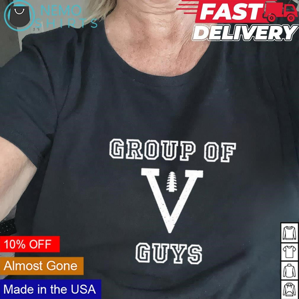 Group of 5 guys - Adult & Kids T-Shirts, Sweatshirts & Hoodies apparel design preview 2