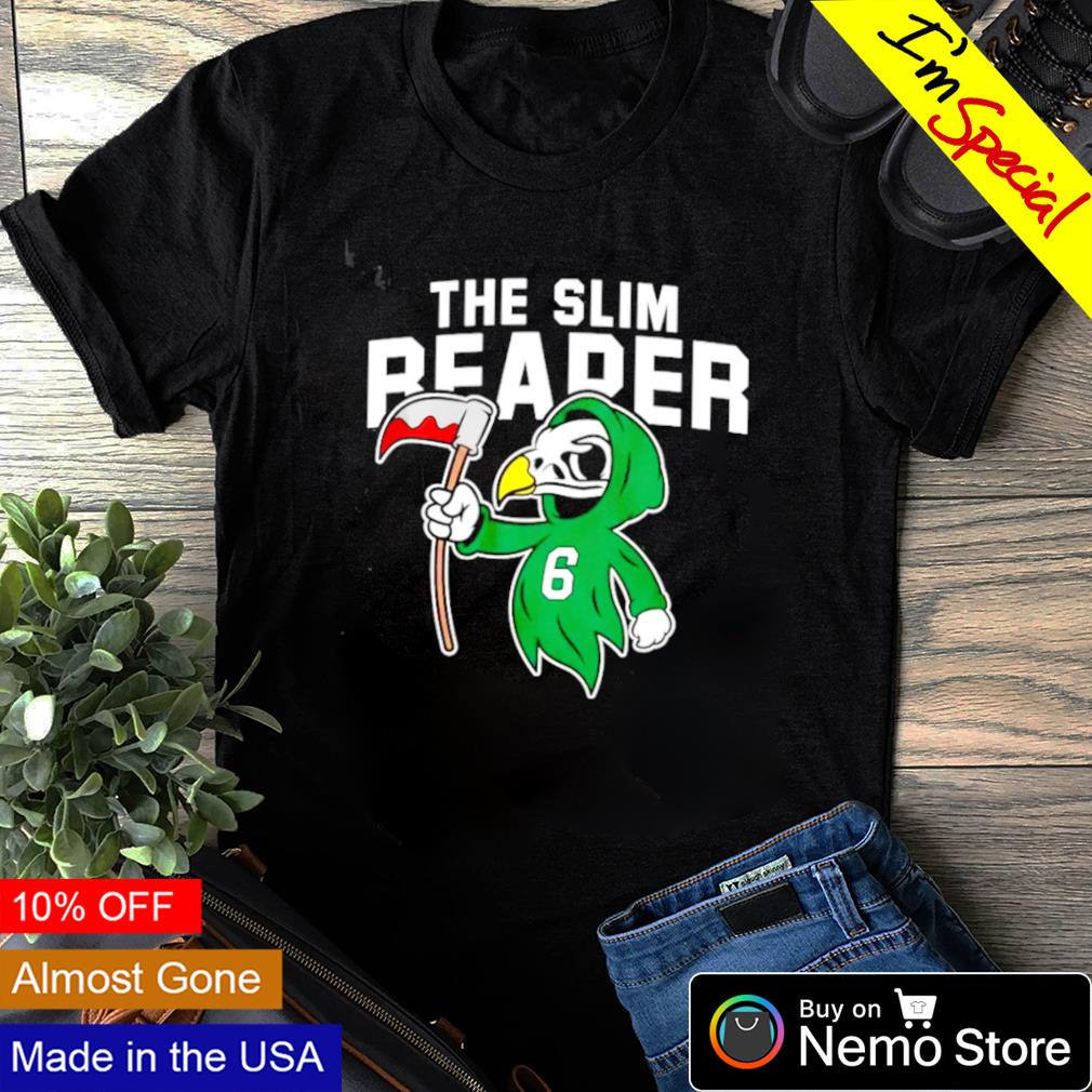 Eagles the slim reaper - Adult & Kids T-Shirts, Sweatshirts & Hoodies apparel design preview 1