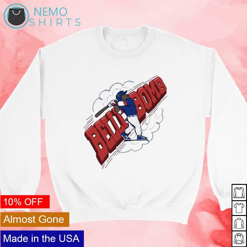Belli Bomb Cody Bellinger Los Angeles baseball - Adult & Kids T-Shirts, Sweatshirts & Hoodies apparel design preview 3
