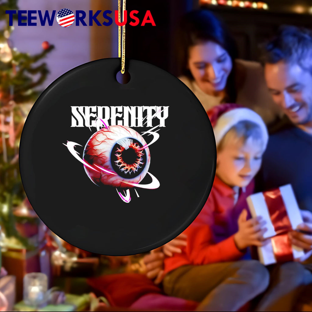 Serenity mars eyes design - Adult & Kids T-Shirts, Sweatshirts & Hoodies apparel design preview 4