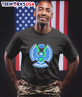 Touchdown Hawk Retro - Adult & Kids T-Shirts, Sweatshirts & Hoodies apparel design preview 1
