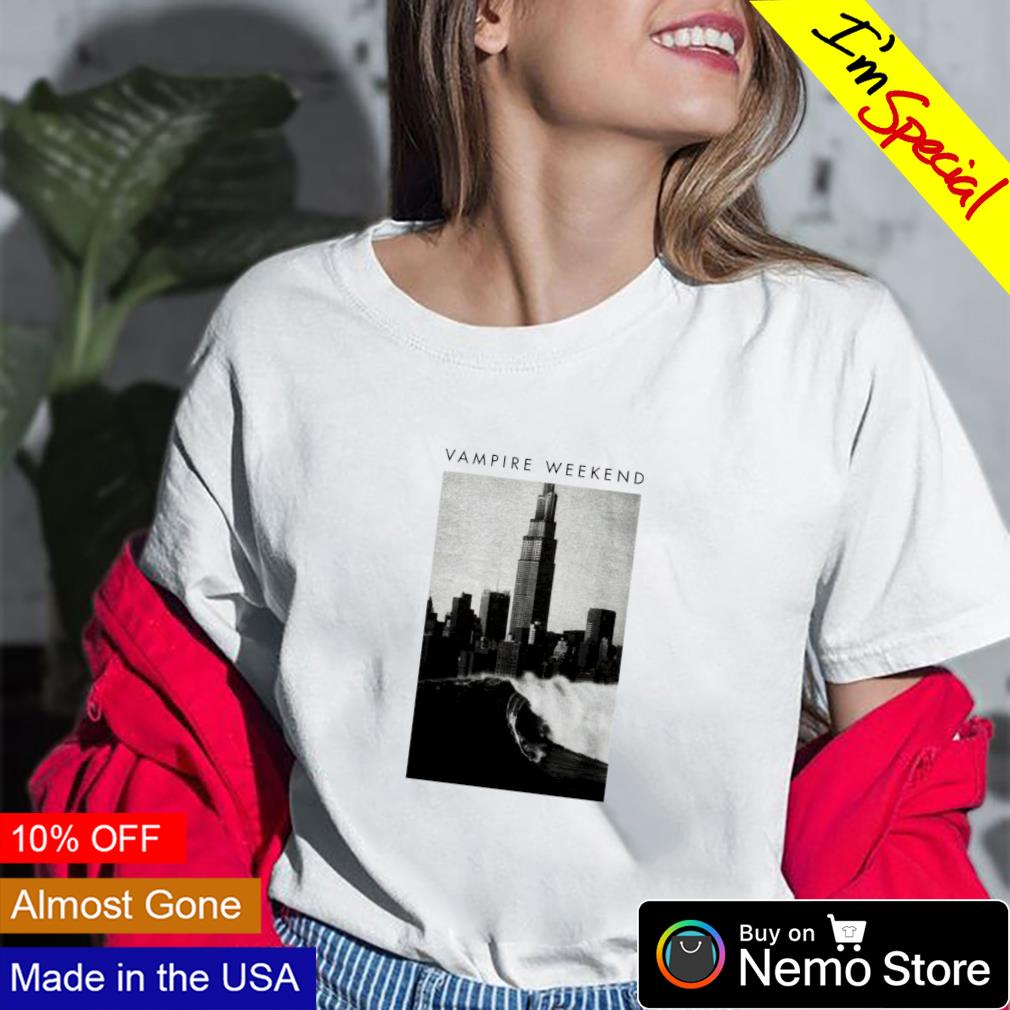 Vampire weekend - Adult & Kids T-Shirts, Sweatshirts & Hoodies apparel design preview 2