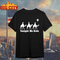Tonight We Ride Christmas - Adult & Kids T-Shirts, Sweatshirts & Hoodies apparel design preview 1