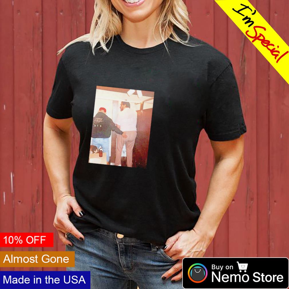 Dusty Rhodes and Andre The Giant - Adult & Kids T-Shirts, Sweatshirts & Hoodies apparel design preview 3