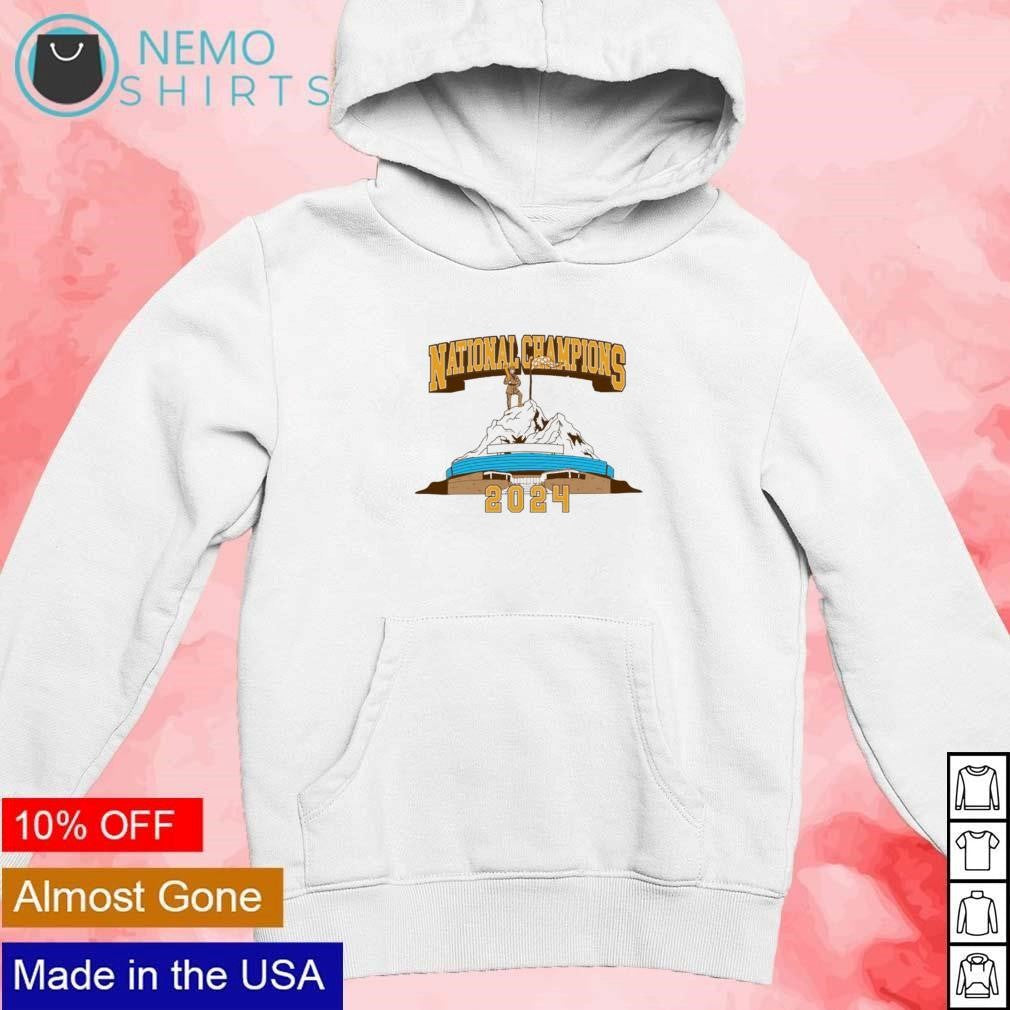 Vols on top national champions 2024 - Adult & Kids T-Shirts, Sweatshirts & Hoodies apparel design preview 2