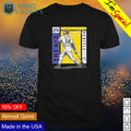 Seattle Mariners Ken Griffey Jr. card stat signature - Adult & Kids T-Shirts, Sweatshirts & Hoodies apparel design preview 1