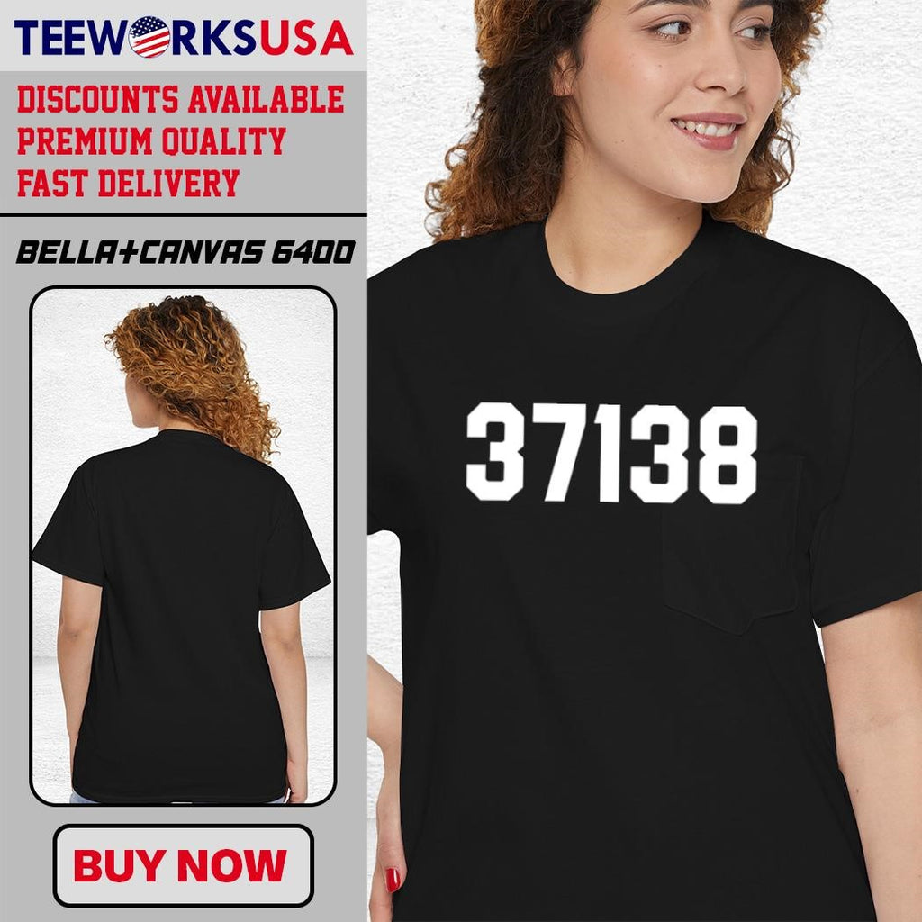 37138 special series of numbers - Adult & Kids T-Shirts, Sweatshirts & Hoodies apparel design preview 4