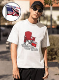Shootin' the shit - Adult & Kids T-Shirts, Sweatshirts & Hoodies apparel design preview 1