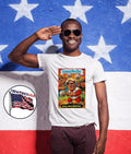 Garbage Pail Kids Ball Hog Brenda Baseball Player - Adult & Kids T-Shirts, Sweatshirts & Hoodies apparel design preview 1