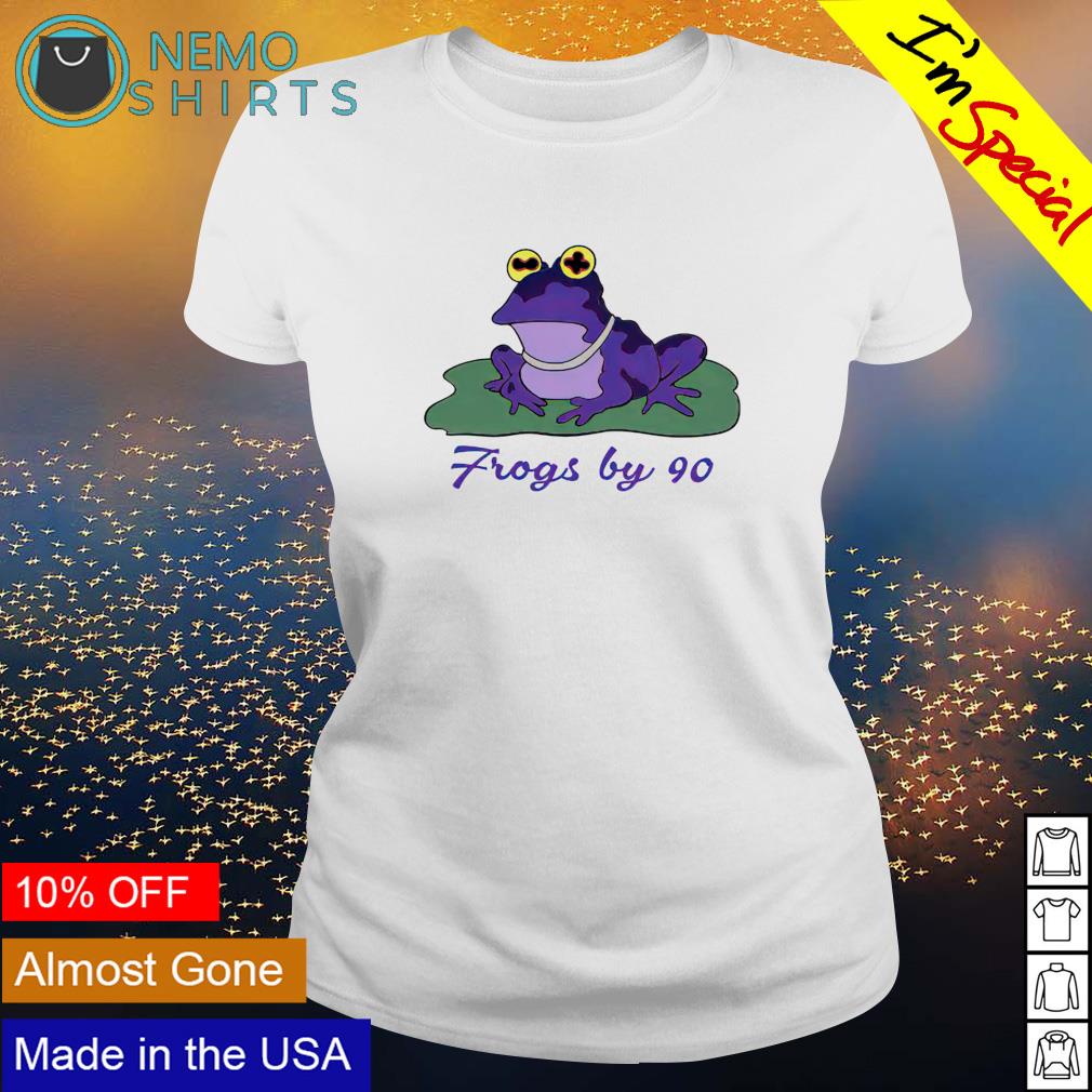 Hypnotoad frogs by 90 - Adult & Kids T-Shirts, Sweatshirts & Hoodies apparel design preview 3