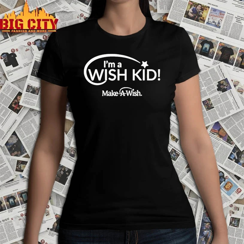 Blue Jays I'm A Wish - Adult & Kids T-Shirts, Sweatshirts & Hoodies apparel design preview 3