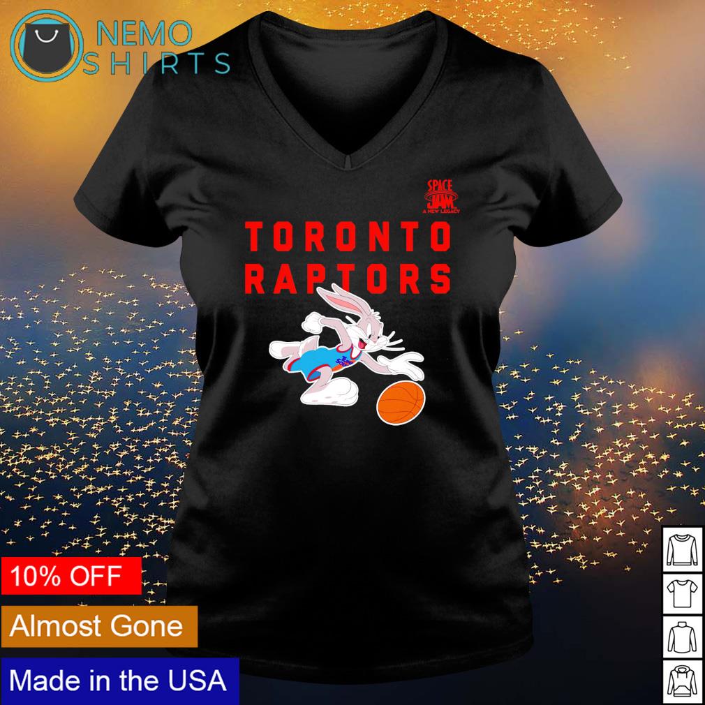 Toronto Raptors Space Jam 2 Slam - Adult & Kids T-Shirts, Sweatshirts & Hoodies product image 5
