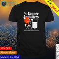 The Banner Installers - Adult & Kids T-Shirts, Sweatshirts & Hoodies apparel design preview 1