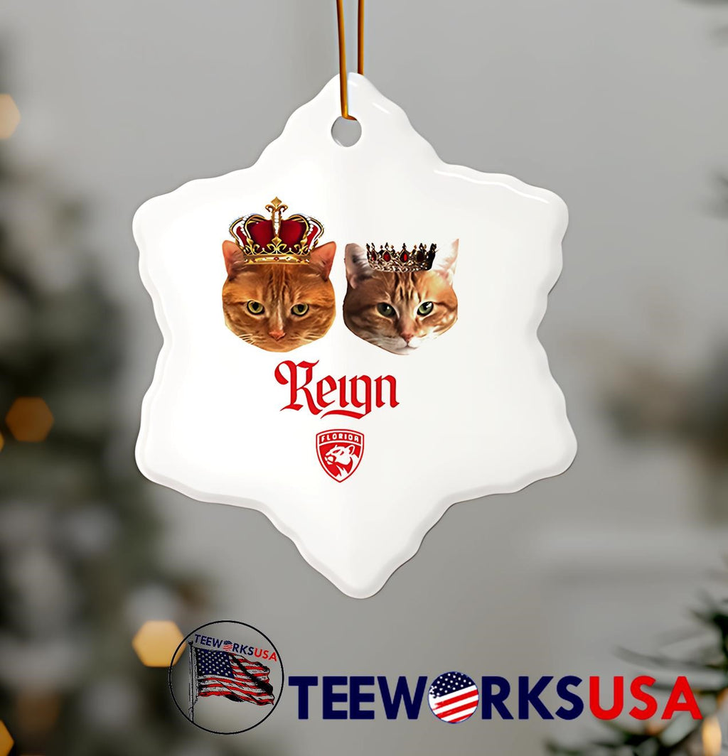 Coach's Cat Reign Florida Panthers - Adult & Kids T-Shirts, Sweatshirts & Hoodies apparel design preview 7