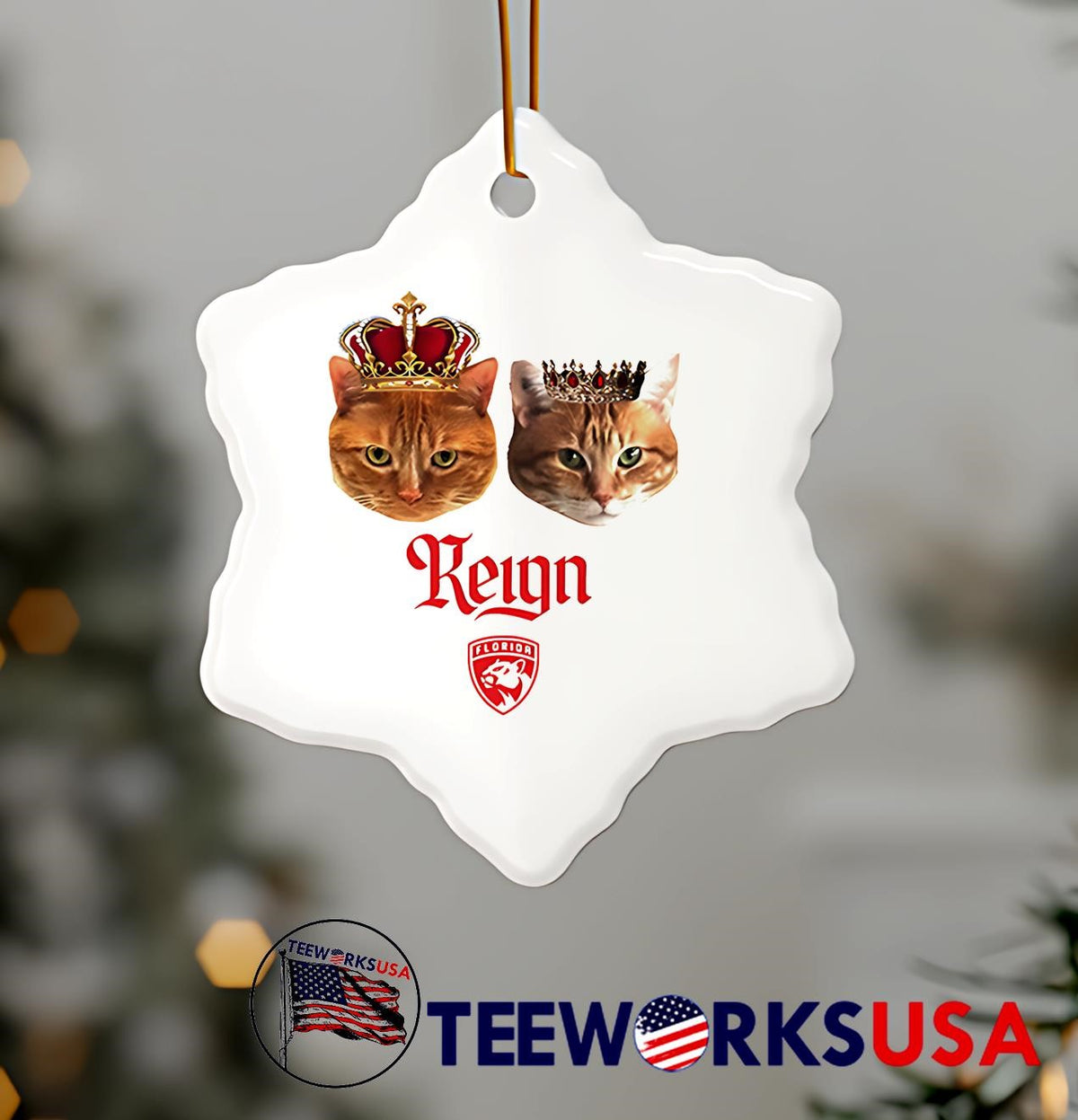 Coach's Cat Reign Florida Panthers - Adult & Kids T-Shirts, Sweatshirts & Hoodies apparel design preview 7
