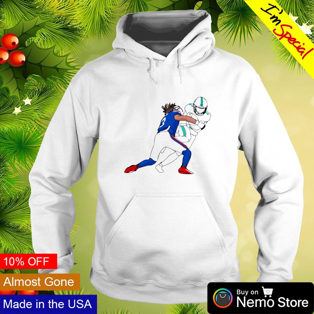 No passing by Damar Hamlin pray for - Adult & Kids T-Shirts, Sweatshirts & Hoodies apparel design preview 2