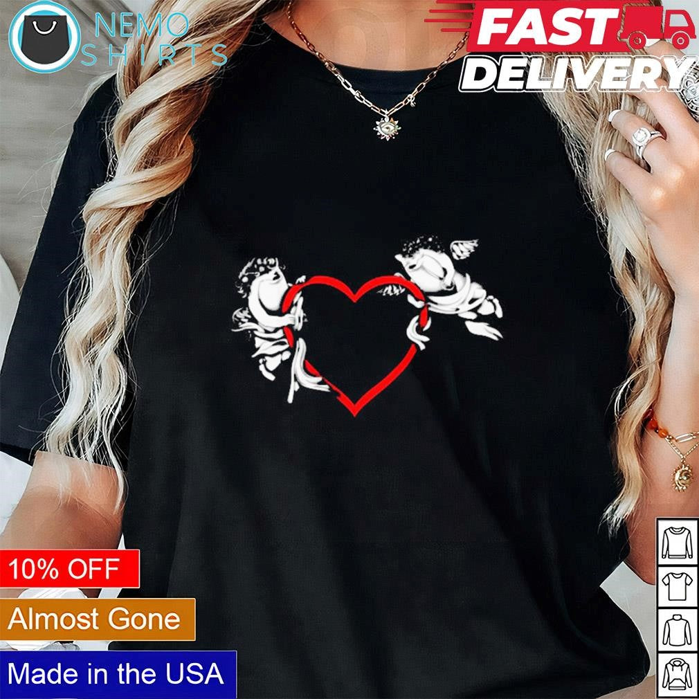 NAFO St. Fellantine's Day - Adult & Kids T-Shirts, Sweatshirts & Hoodies apparel design preview 1