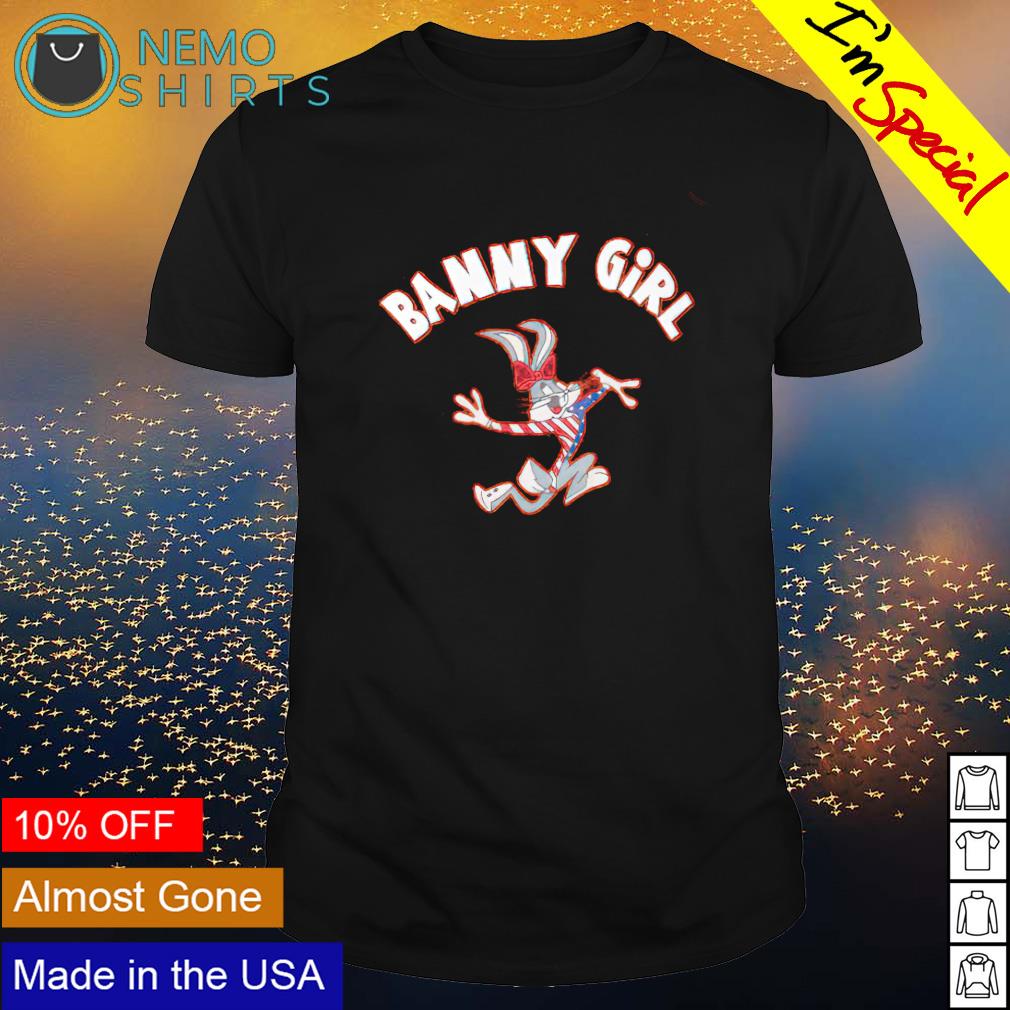 Rabbit banny girl - Adult & Kids T-Shirts, Sweatshirts & Hoodies apparel design preview 1