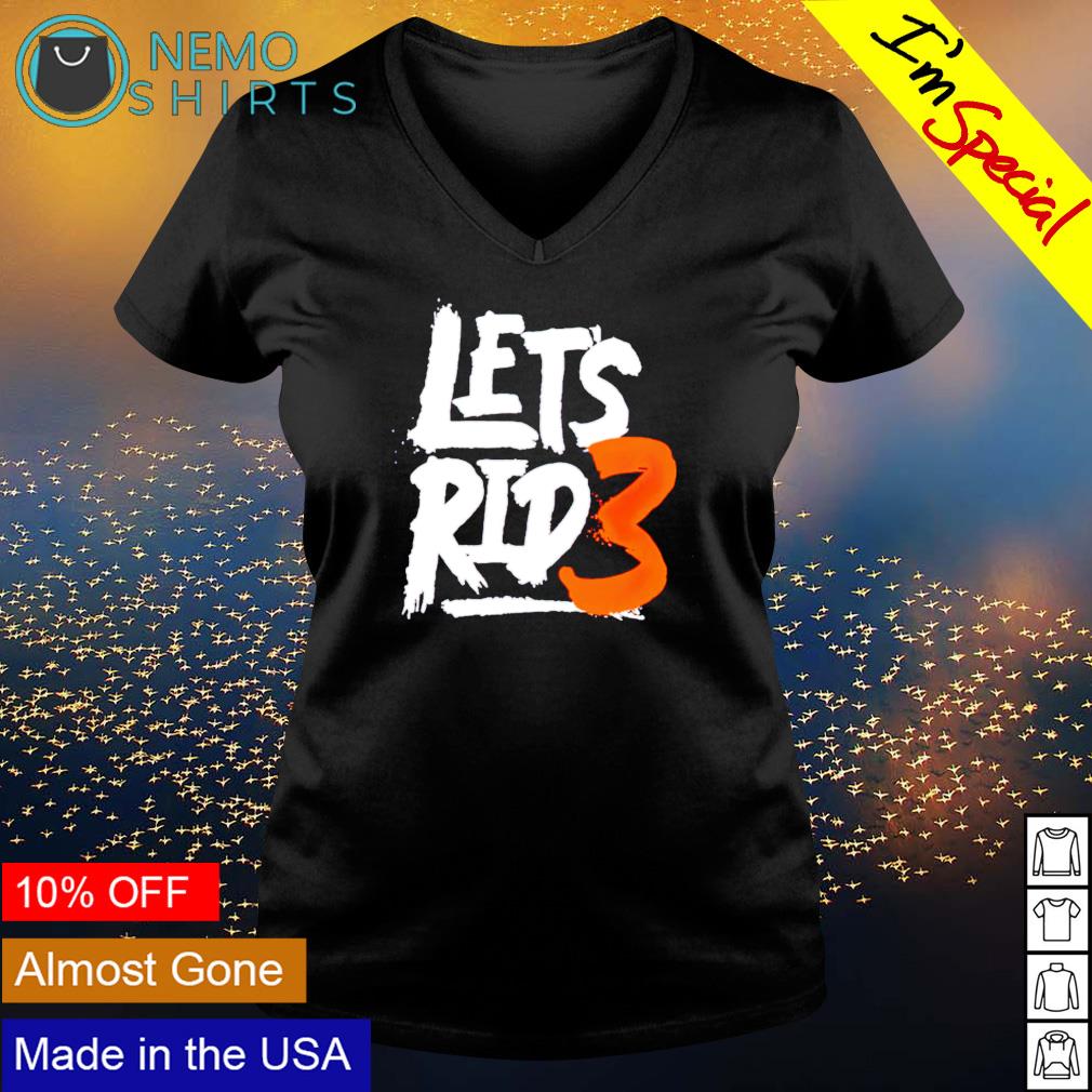 Denver Broncos Drew Lock let's ride - Adult & Kids T-Shirts, Sweatshirts & Hoodies apparel design preview 5