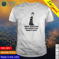Smoke marijuana and ignore your parent's rules - Adult & Kids T-Shirts, Sweatshirts & Hoodies apparel design preview 1