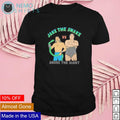 WrestleMania V Jake The Snake vs Andre Giant - Adult & Kids T-Shirts, Sweatshirts & Hoodies apparel design preview 1