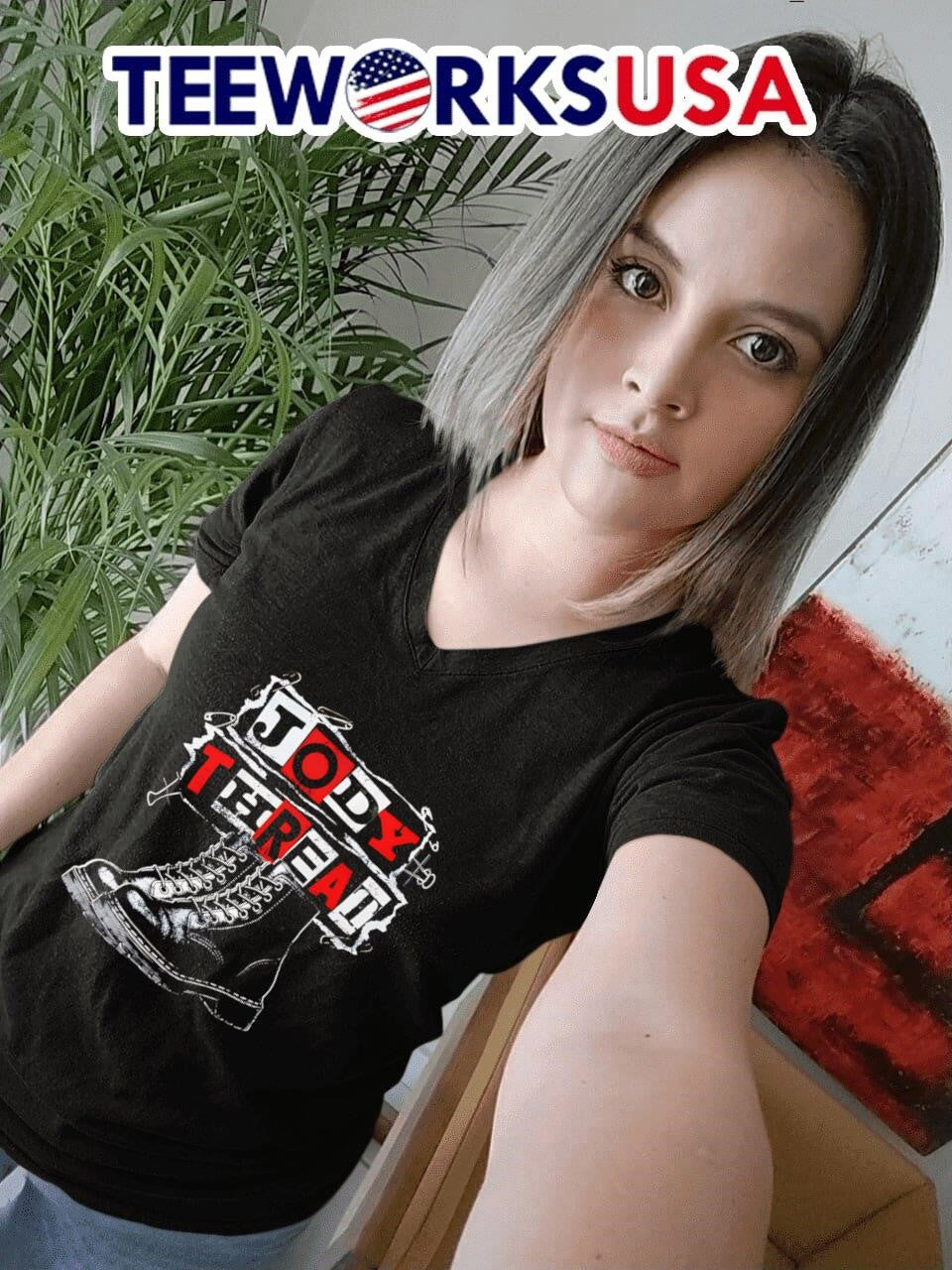 Jody Threat Ransom - Adult & Kids T-Shirts, Sweatshirts & Hoodies apparel design preview 7