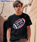 Together We Are America Football - Adult & Kids T-Shirts, Sweatshirts & Hoodies apparel design preview 1
