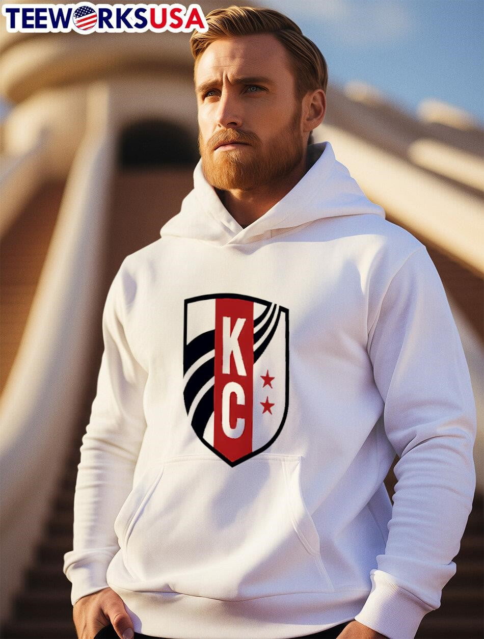 KC Current logo - Adult & Kids T-Shirts, Sweatshirts & Hoodies apparel design preview 2