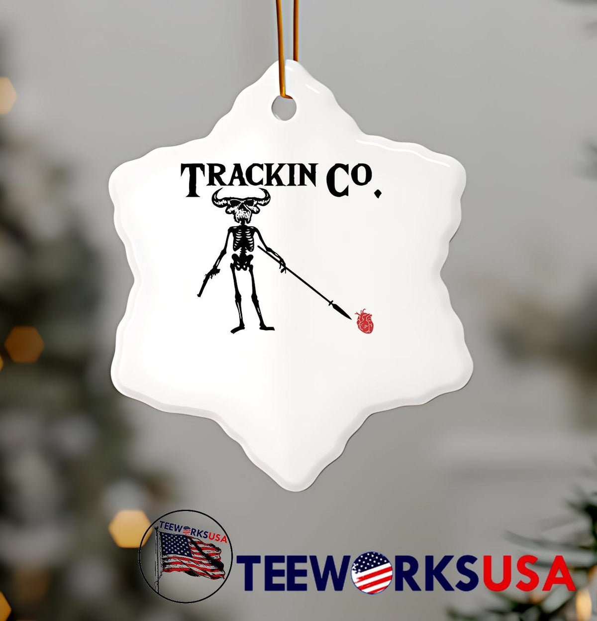 Blackbeard Trackin co - Adult & Kids T-Shirts, Sweatshirts & Hoodies apparel design preview 7
