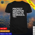 Protect abortion rights in Nebraska - Adult & Kids T-Shirts, Sweatshirts & Hoodies product image 1