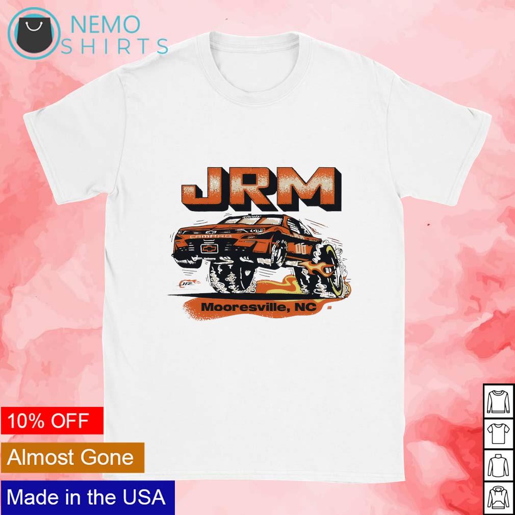 Jr Motorsports Sand Mooresvill NC - Adult & Kids T-Shirts, Sweatshirts & Hoodies apparel design preview 1