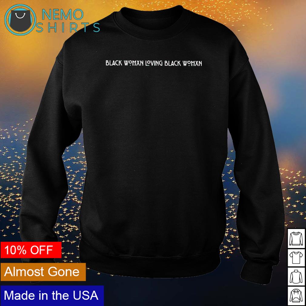 Black womxn loving - Adult & Kids T-Shirts, Sweatshirts & Hoodies product image 4