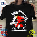 Official dylan Strome Washington Capitals Brush - Adult & Kids T-Shirts, Sweatshirts & Hoodies apparel design preview 1