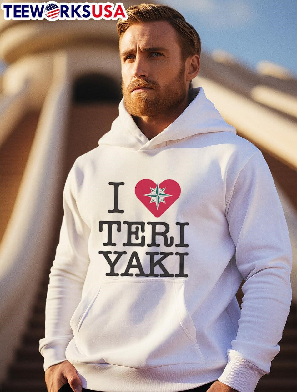 Mariners teriyakI night 2025 - Adult & Kids T-Shirts, Sweatshirts & Hoodies apparel design preview 2